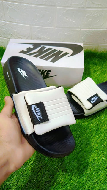 LEAP Premium Comfortable Soft Slide Slippers - Lightweight Non-Slip Indoor Outdoor Casual Sandals for Men different sizes