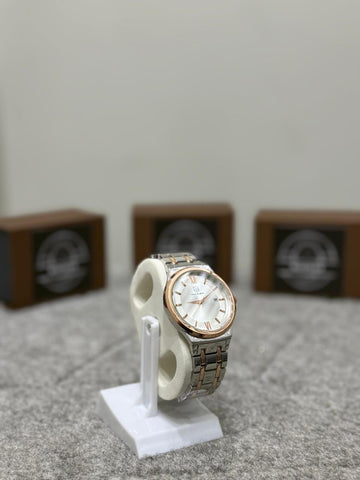 Makran Royal Gold – Black Dial Edition