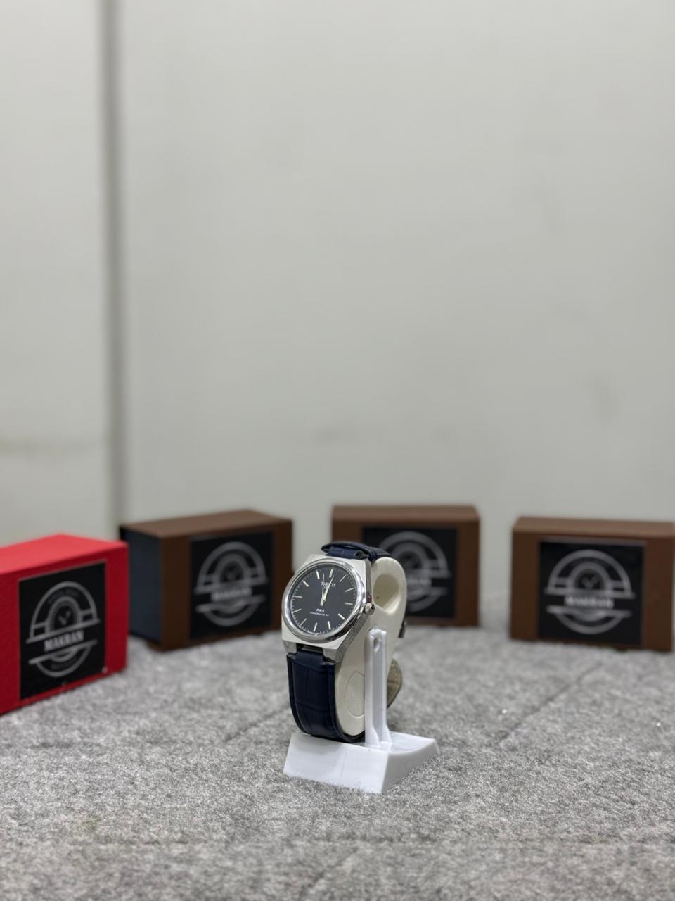 Makran Sporty Silicone Strap Chronograph Series - Set of