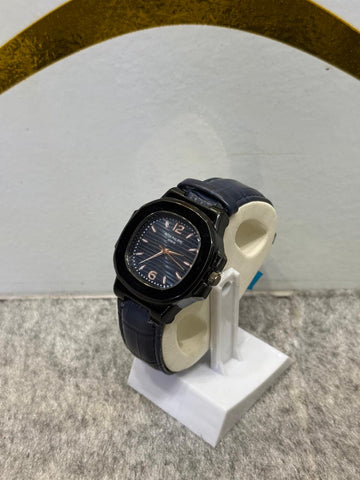 Makran Sporty Silicone Strap Chronograph Series - Set of
